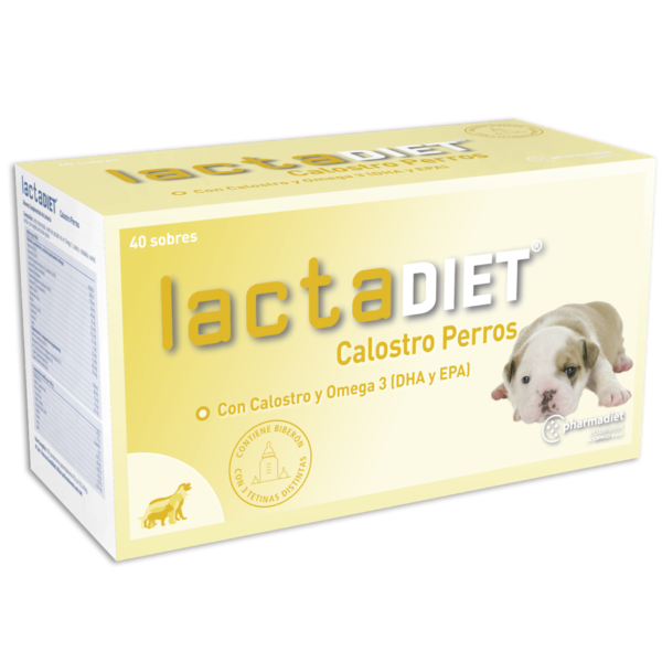 Lactadiet® Calostro Perros