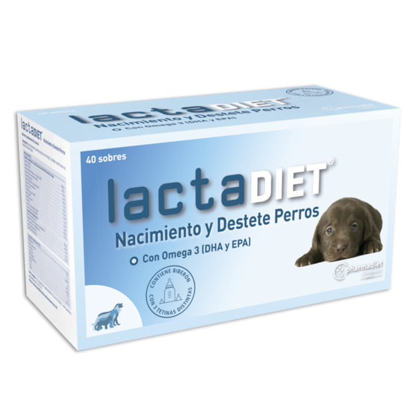 Lactadiet® Nacimiento y Destete Perros