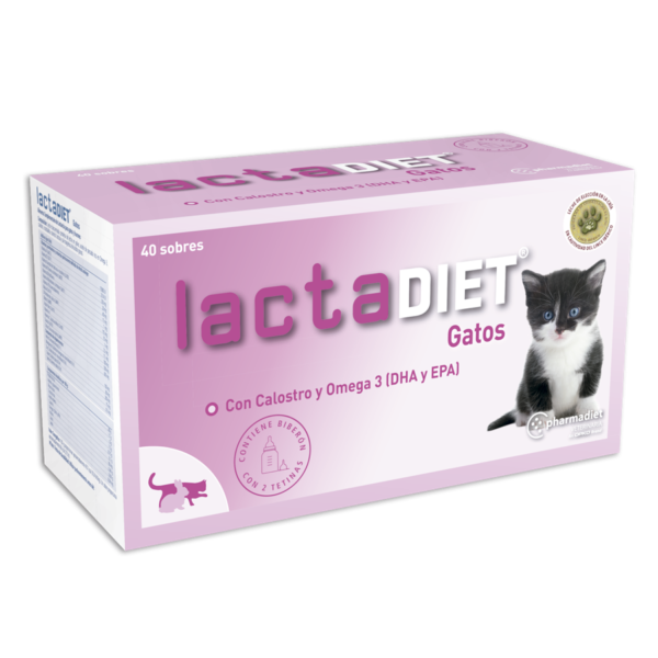 Lactadiet® Gatos
