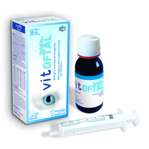 Vitoftal Lutein®