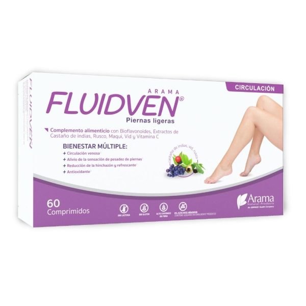 fluidven-opko arama natural